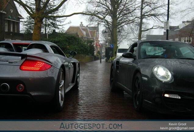 Porsche 997 Turbo MkI