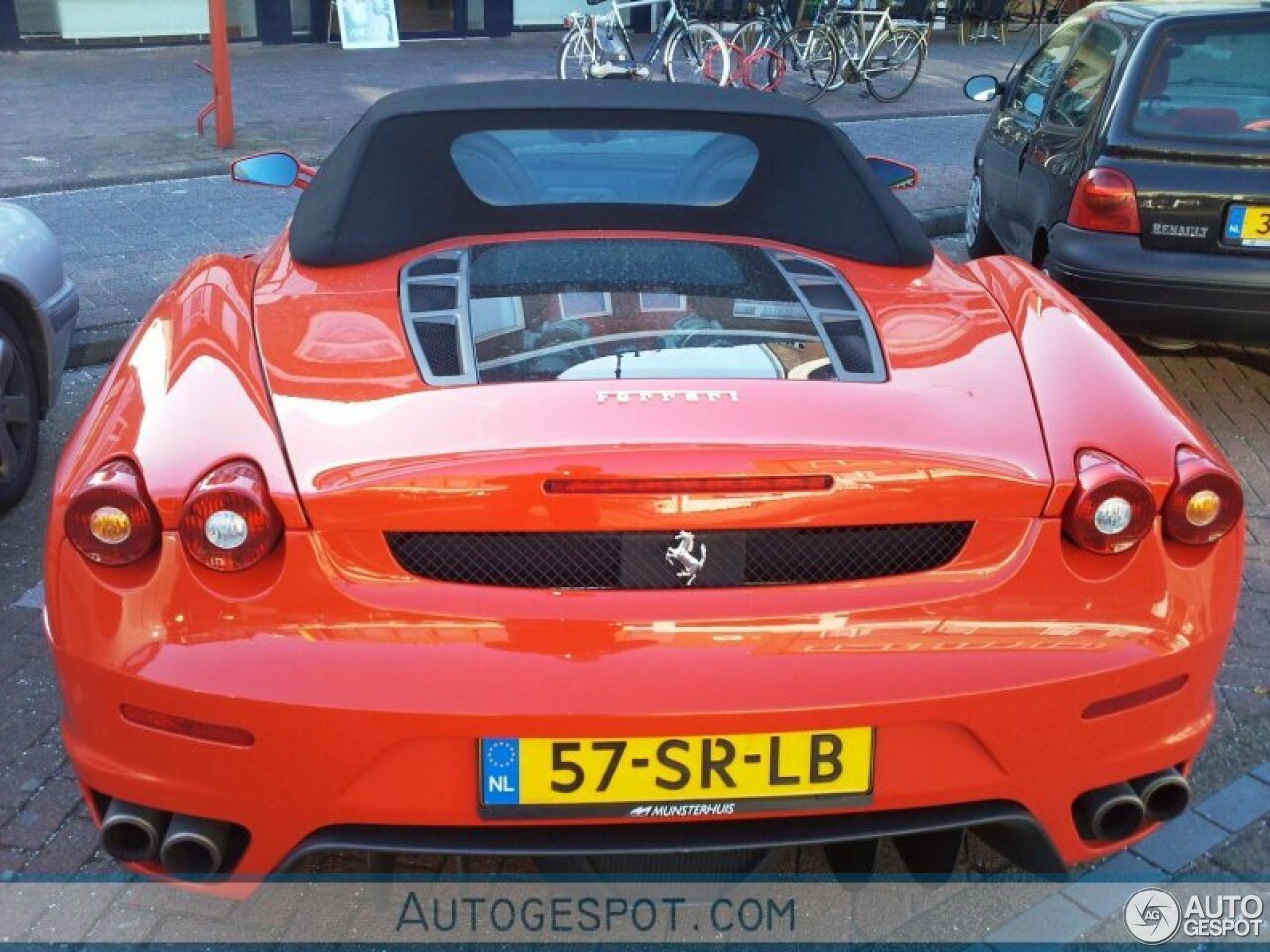 Ferrari F430 Spider