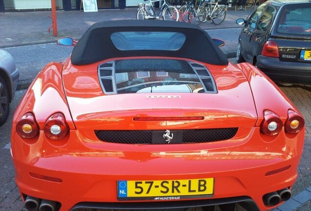 Ferrari F430 Spider