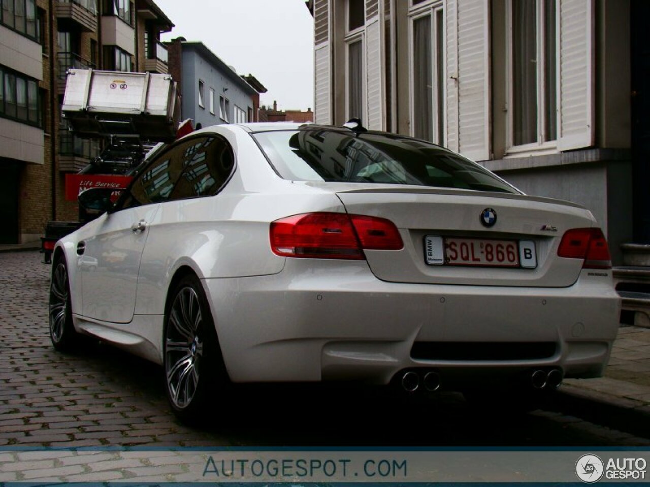 BMW M3 E92 Coupé