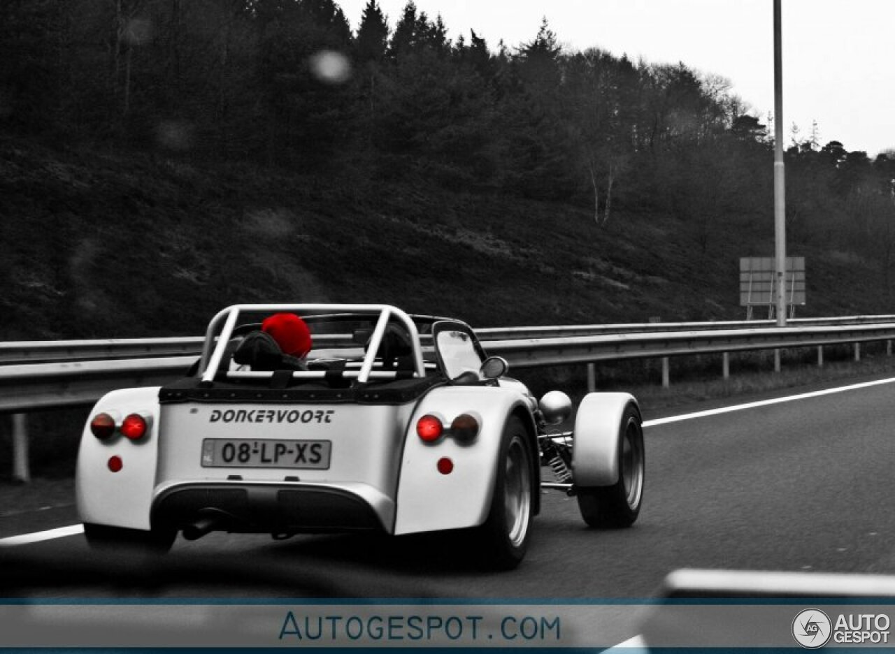 Donkervoort D8 150