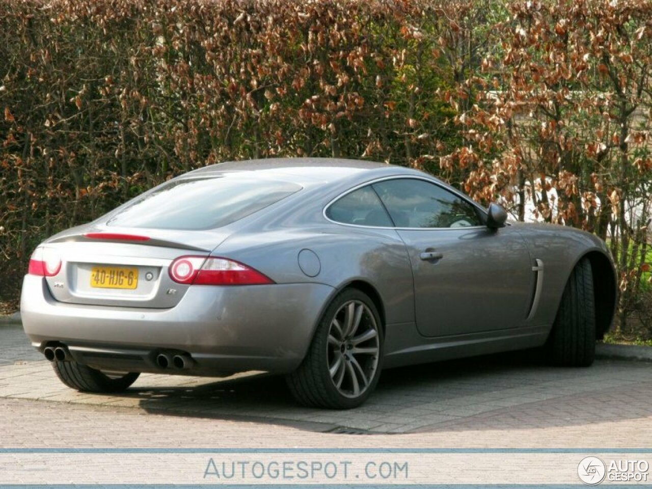 Jaguar XKR 2006