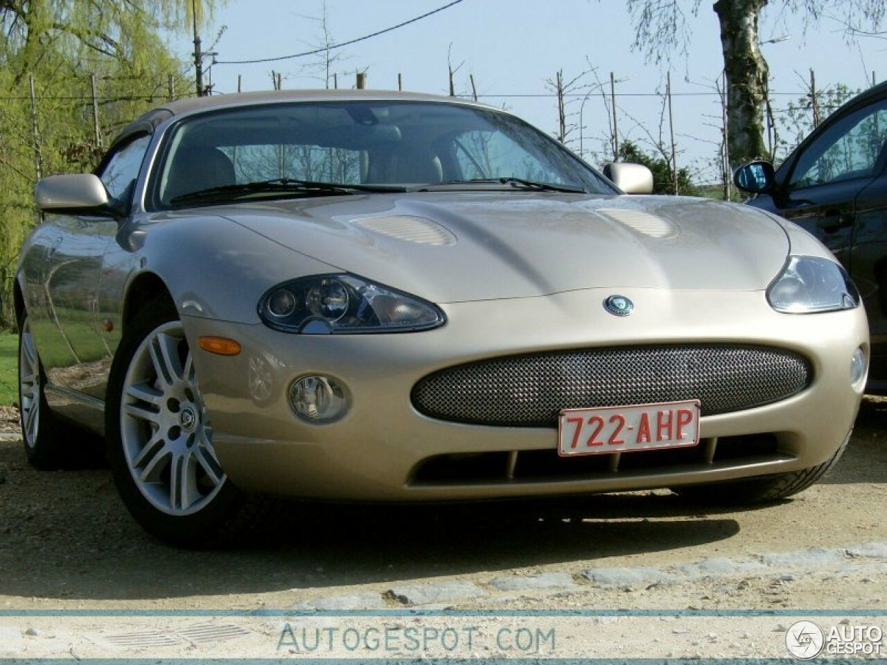 Jaguar XKR Convertible