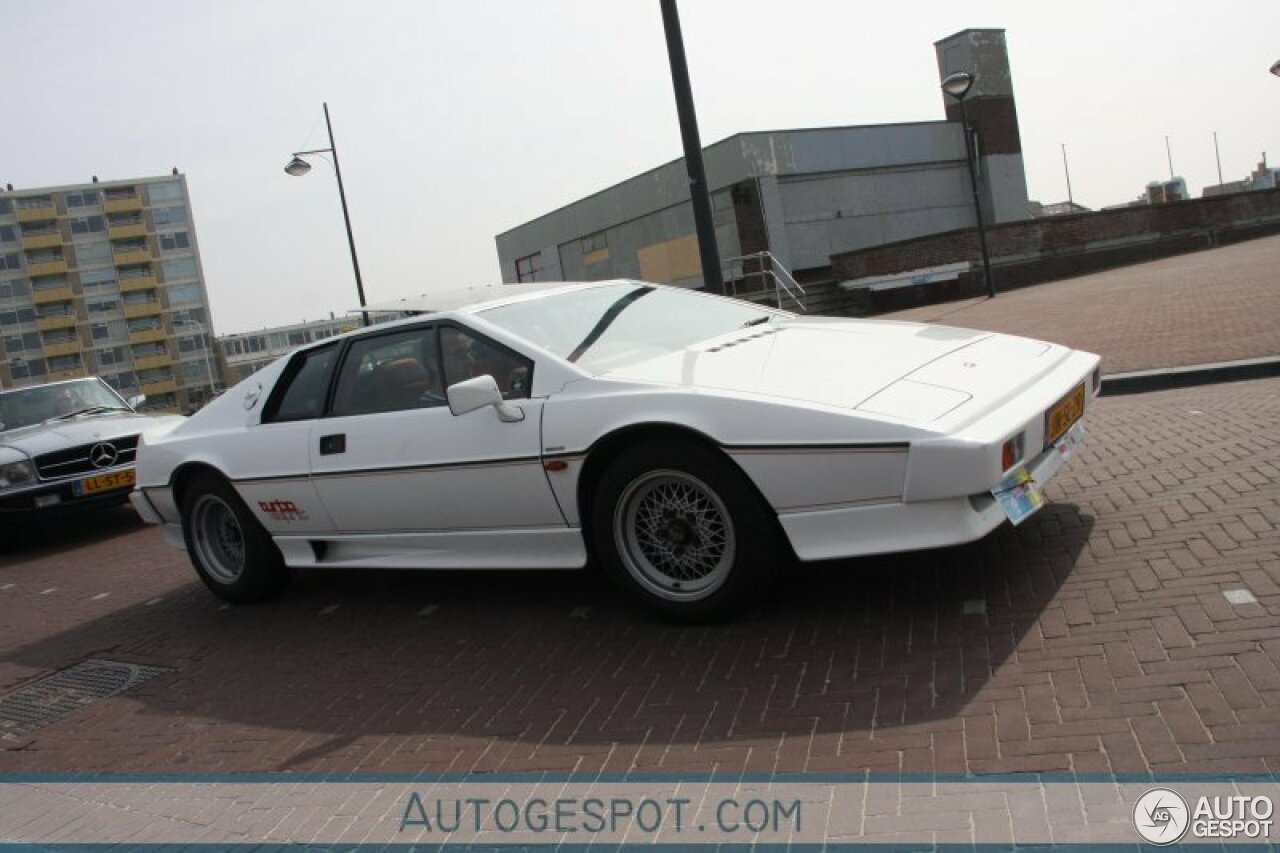 Lotus Turbo Esprit