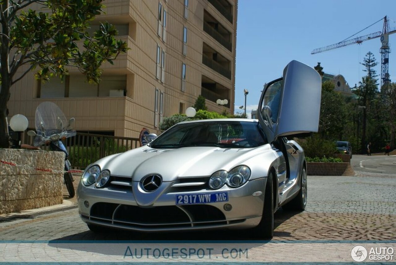 Mercedes-Benz SLR McLaren