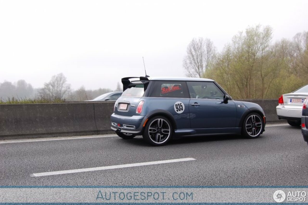 Mini R53 Cooper S Works GP