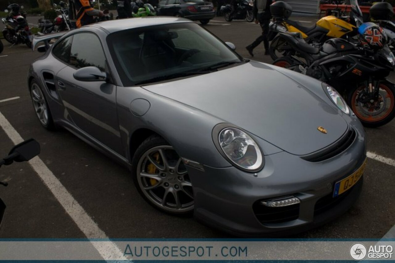 Porsche 997 GT2