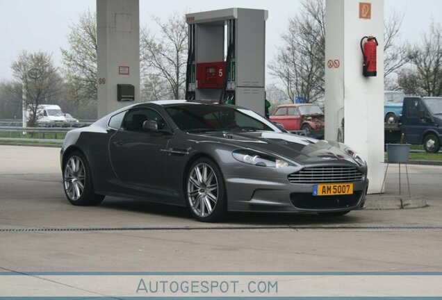 Aston Martin DBS