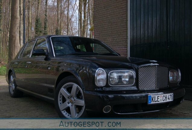 Bentley Arnage T