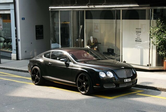 Bentley Continental GT