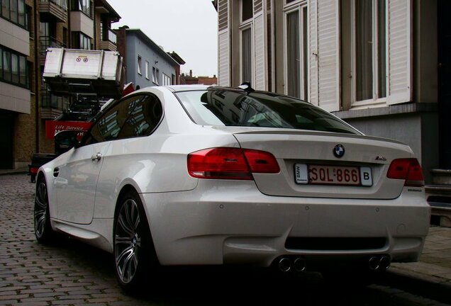 BMW M3 E92 Coupé