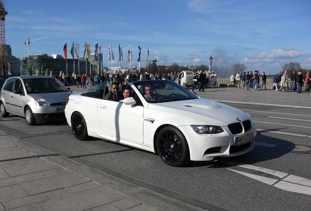 BMW M3 E93 Cabriolet