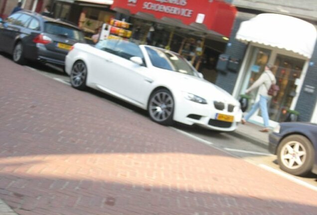 BMW M3 E93 Cabriolet