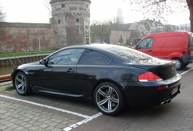 BMW M6 E63