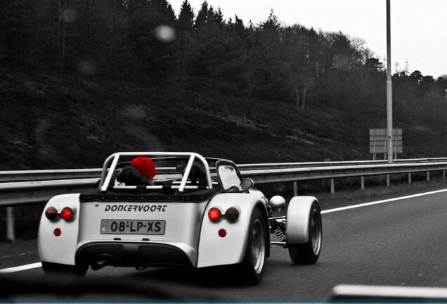 Donkervoort D8 150