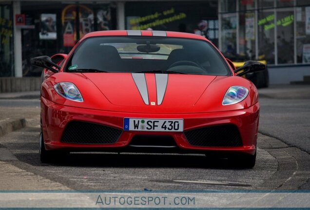 Ferrari 430 Scuderia