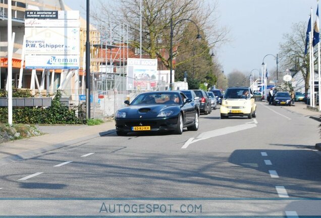 Ferrari 575 M Maranello