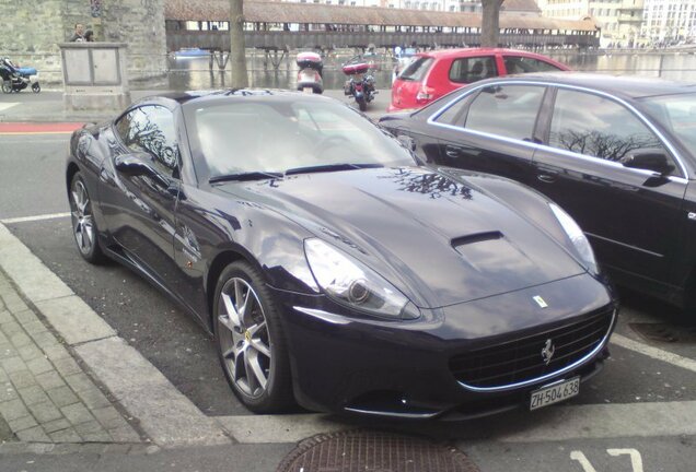 Ferrari California