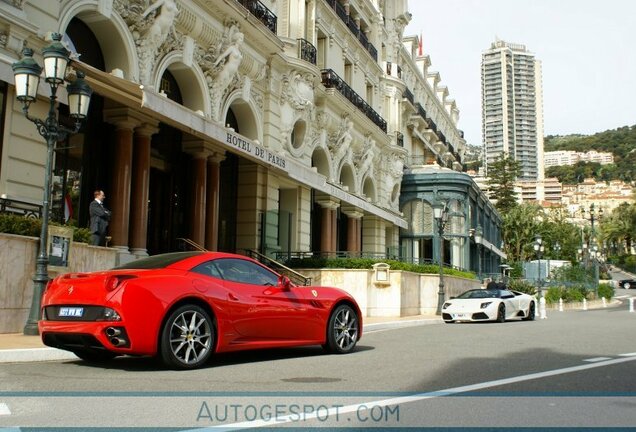 Ferrari California