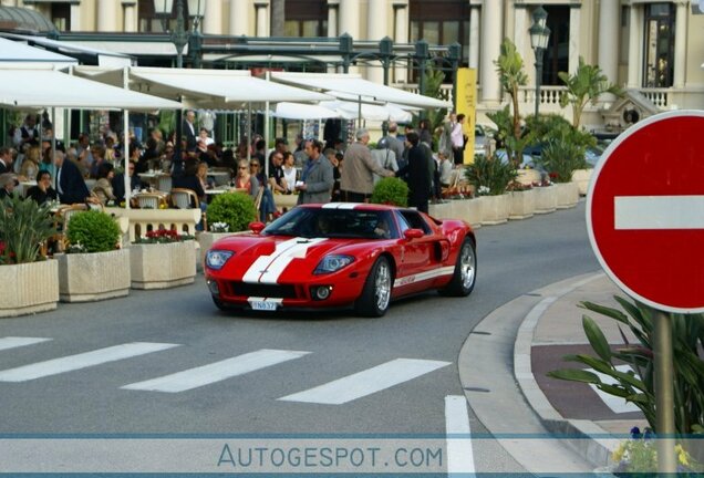 Ford GT