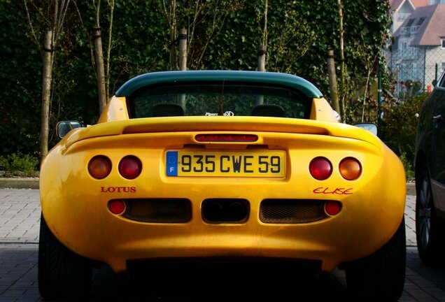 Lotus Elise S1