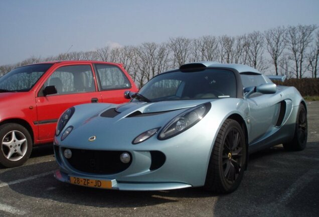 Lotus Exige S