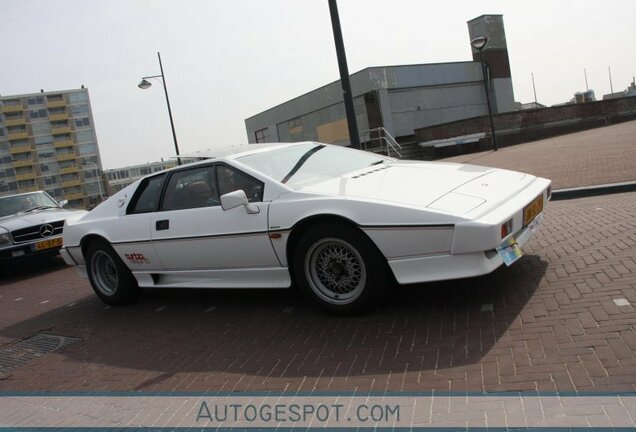 Lotus Turbo Esprit