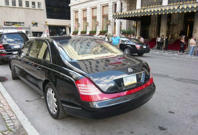 Maybach 62