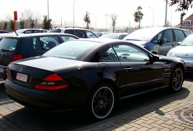 Mercedes-Benz SL 65 AMG R230