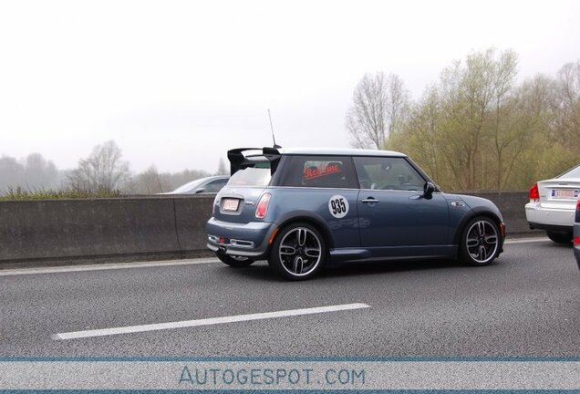 Mini R53 Cooper S Works GP