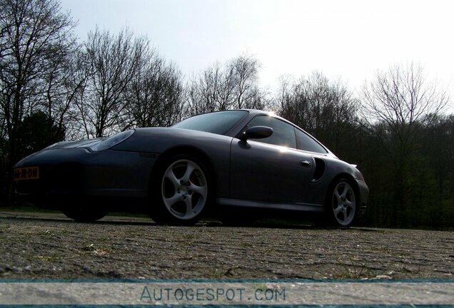 Porsche 996 Turbo