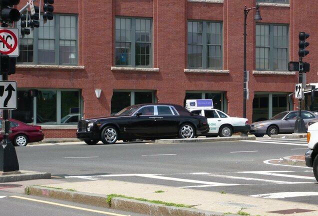 Rolls-Royce Phantom