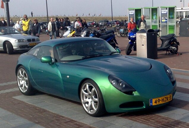 TVR T350T