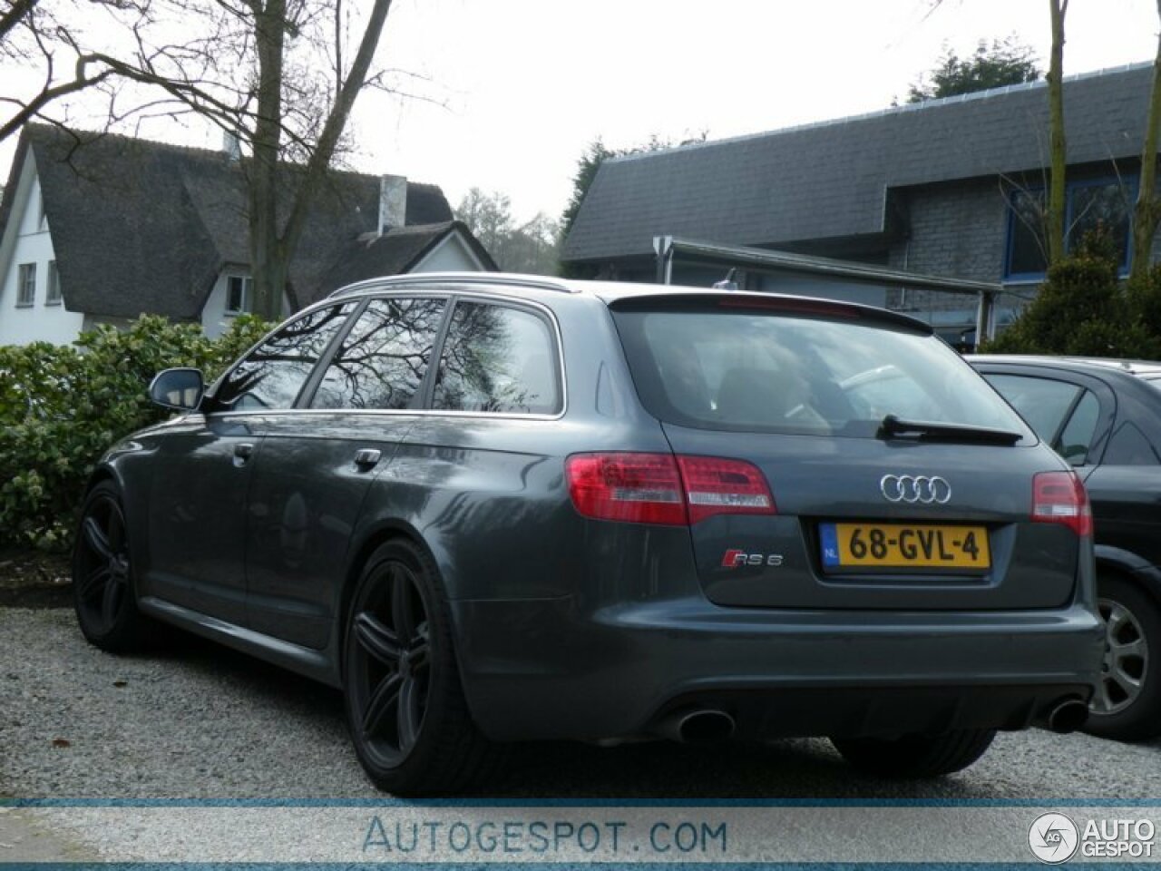 Audi RS6 Avant C6