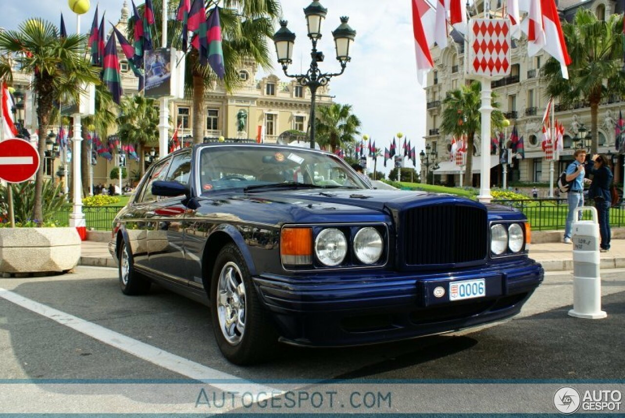 Bentley Brooklands R