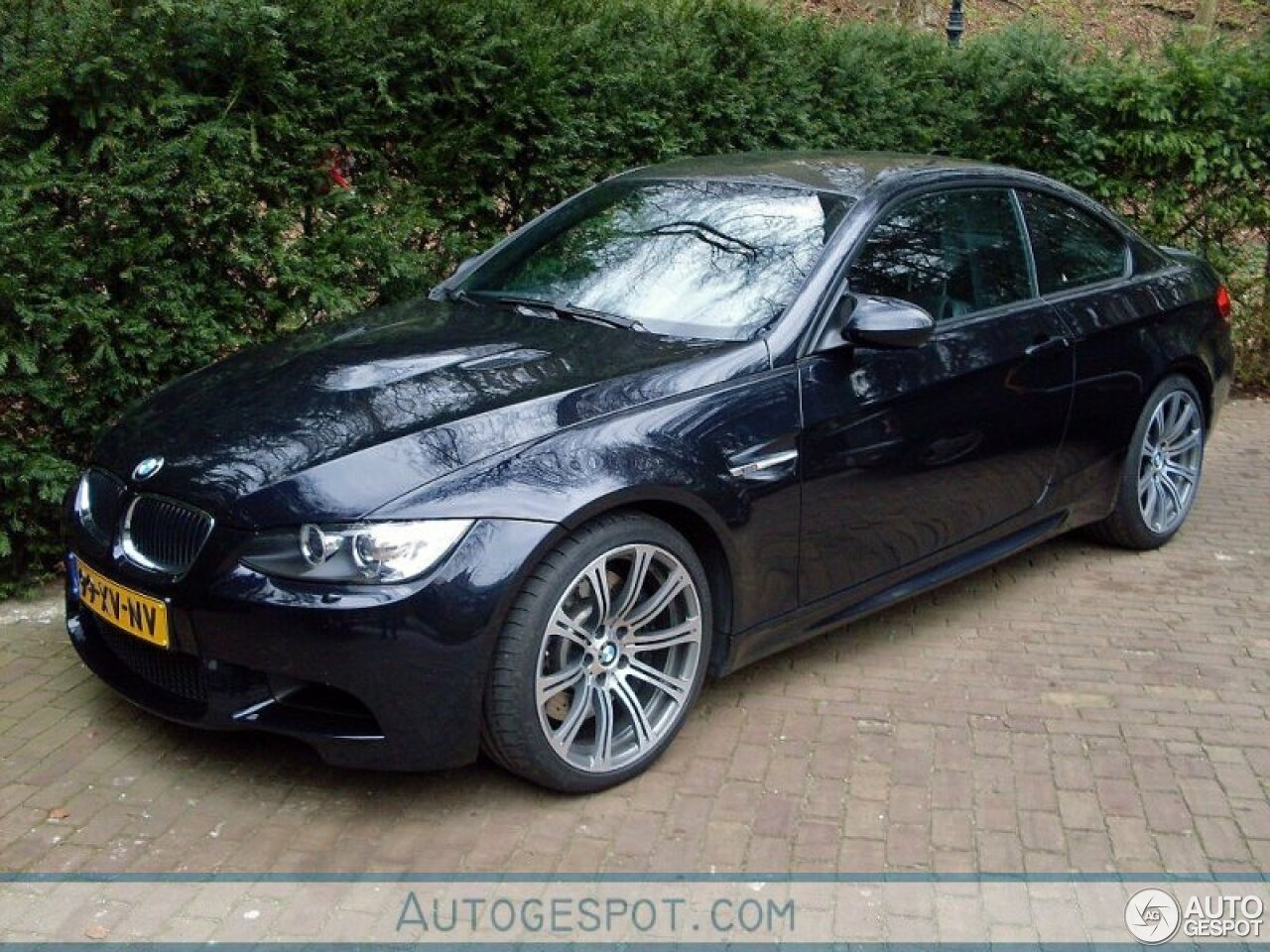 BMW M3 E92 Coupé