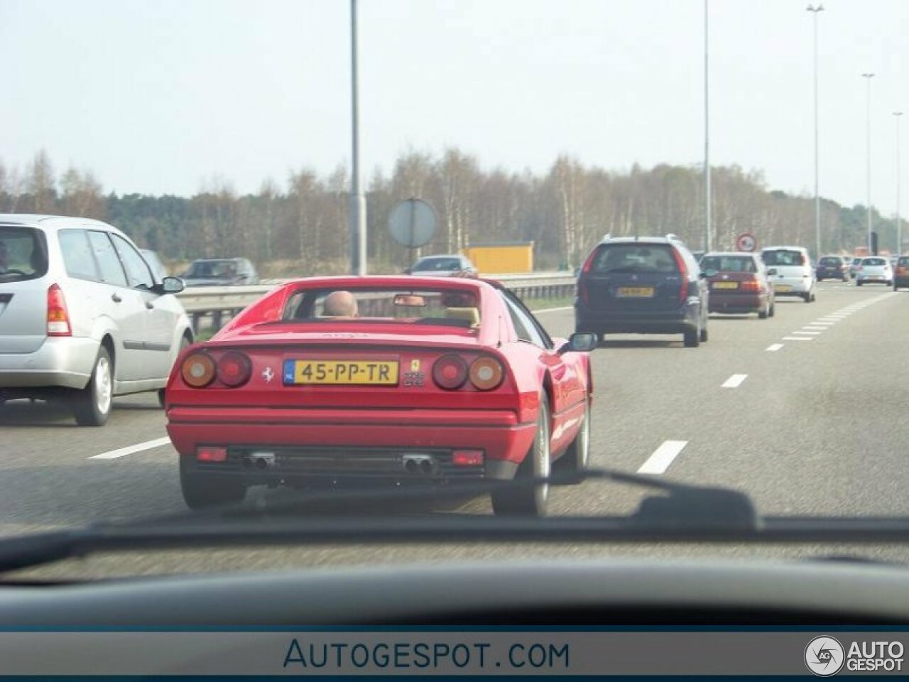 Ferrari 328 GTS