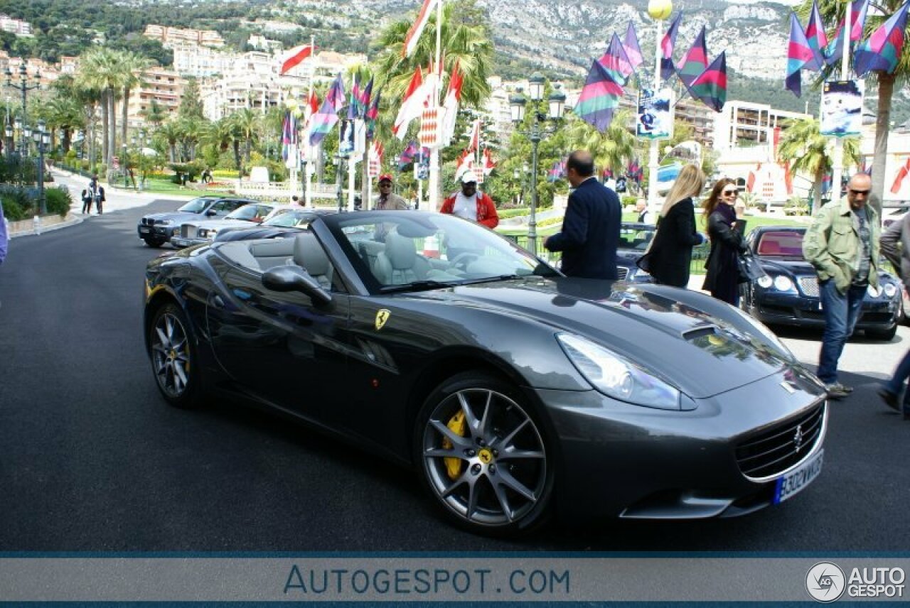 Ferrari California