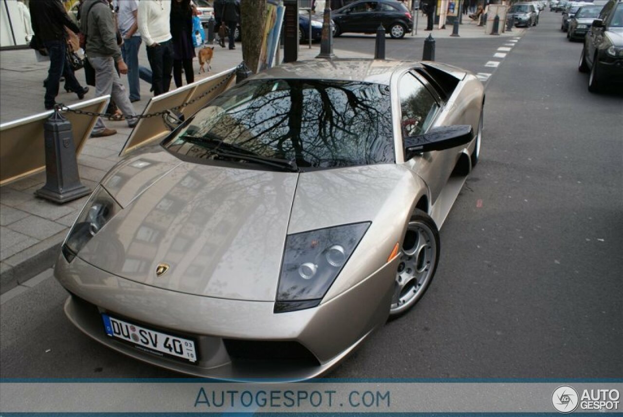 Lamborghini Murciélago