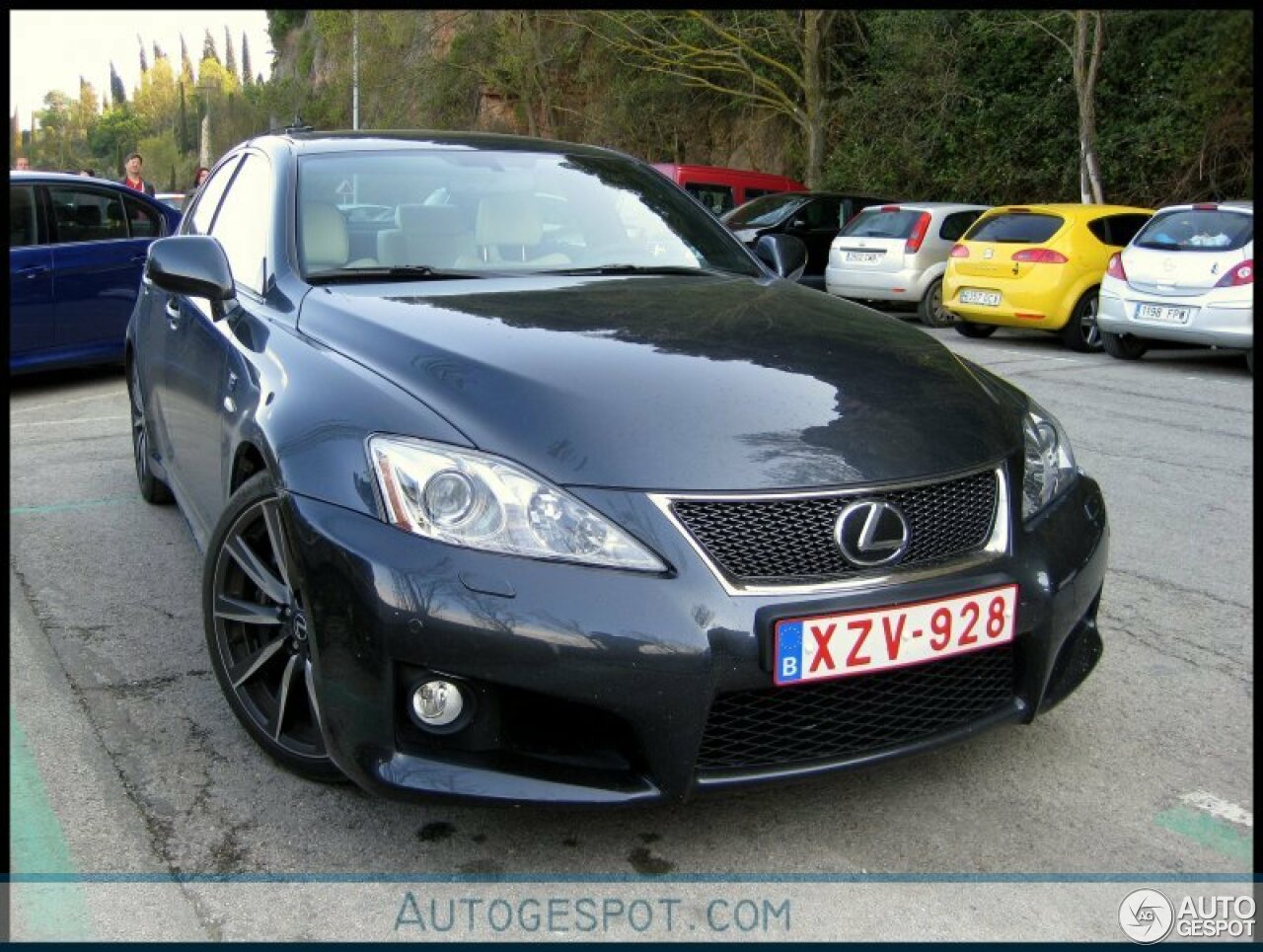 Lexus IS-F