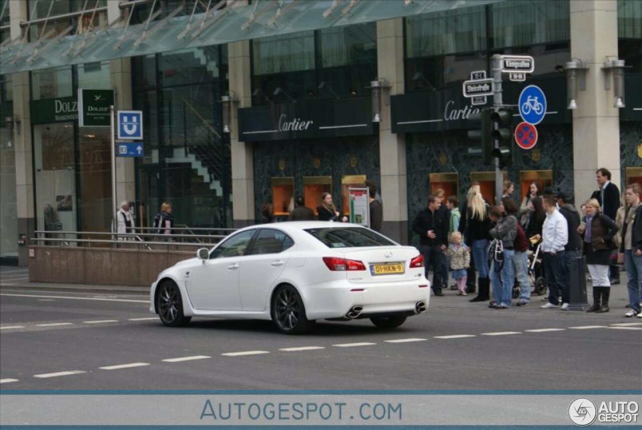 Lexus IS-F