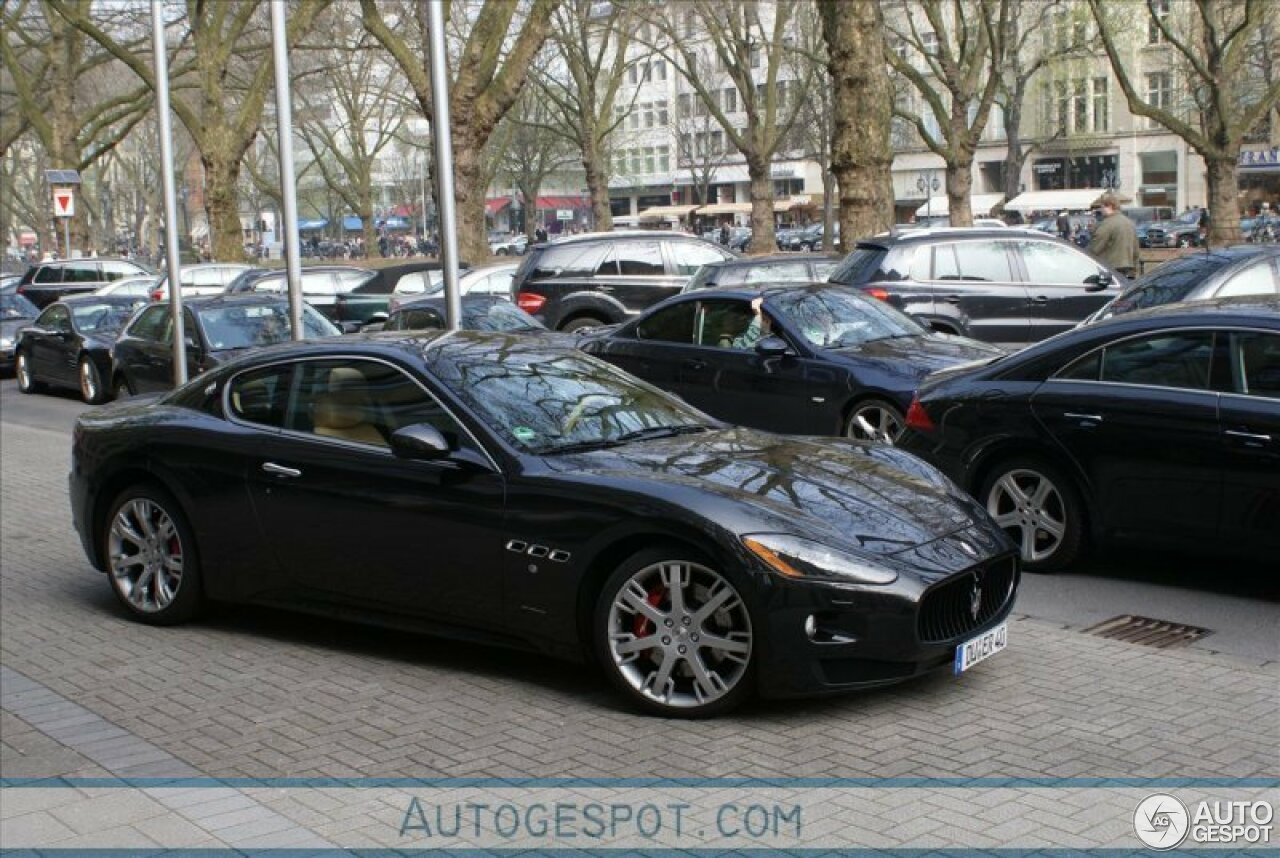 Maserati GranTurismo S