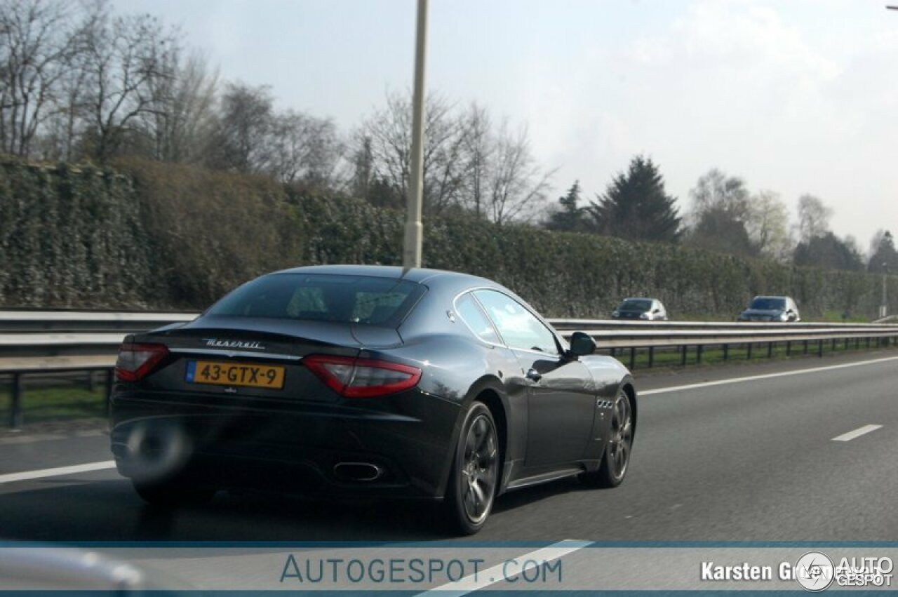 Maserati GranTurismo S