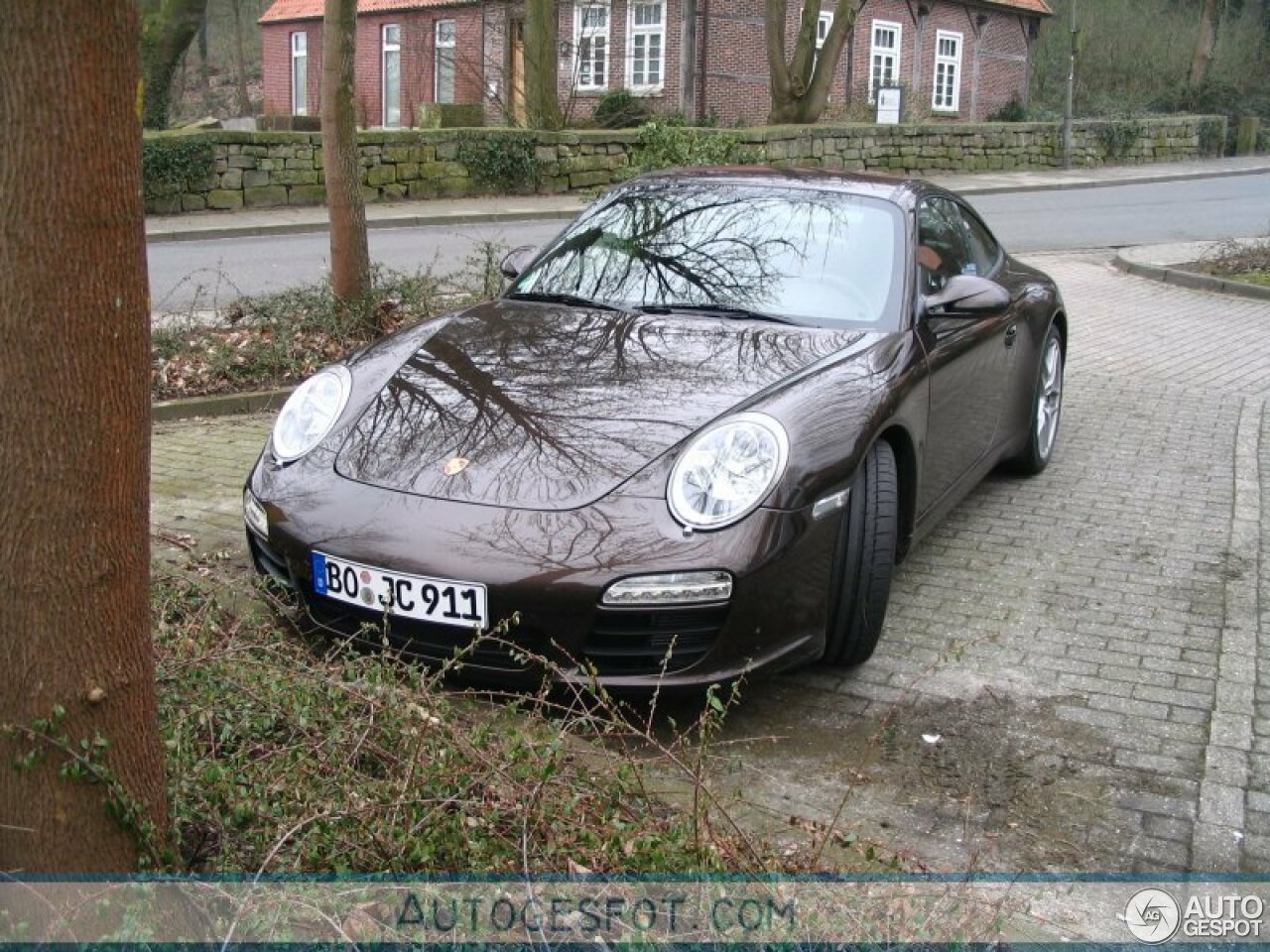 Porsche 997 Carrera S MkII