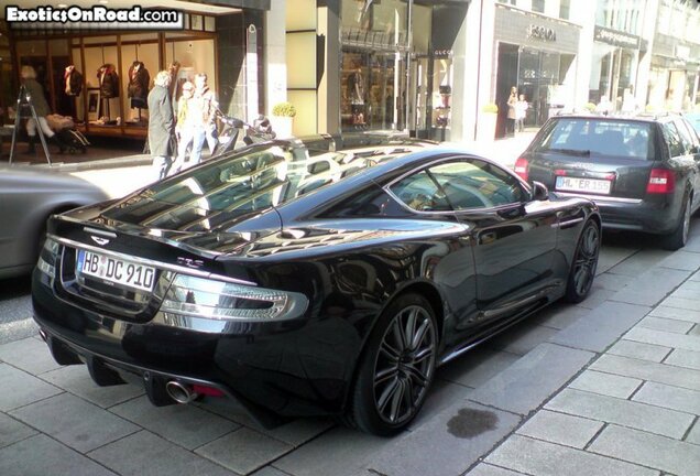 Aston Martin DBS