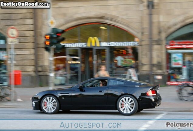 Aston Martin Vanquish S