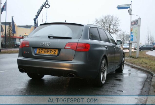 Audi RS6 Avant C6