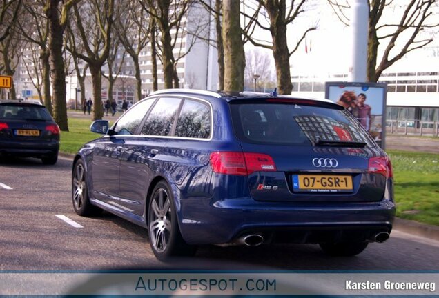 Audi RS6 Avant C6