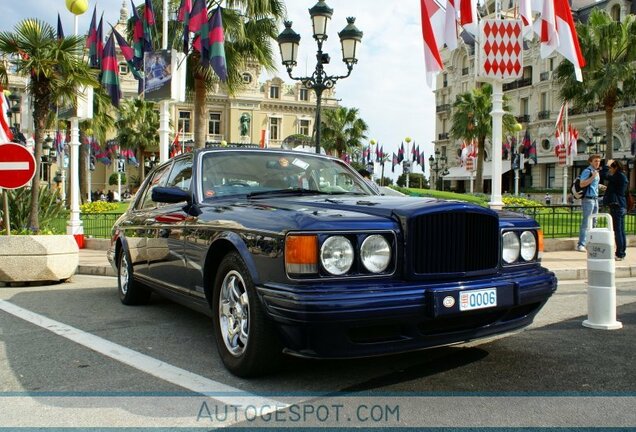 Bentley Brooklands R