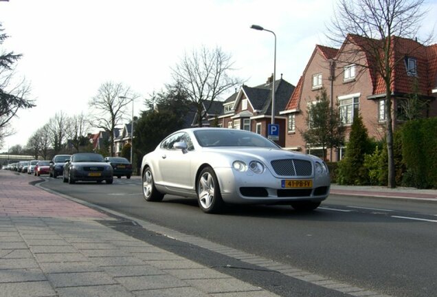 Bentley Continental GT